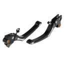 2pcs CNC Aluminum Clutch Brake Lever for 96-14SFTL 96-16Dyna 96-07FL 96-03XL