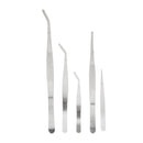 5x Anti-Static Stainless Steel Micro Landscape Plant