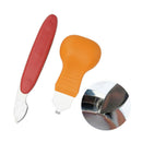 2*Watch Back Cover Case Opener Remover Battery Change Watchmaker Repair Tool Kit