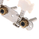 1Set Classic Guitar String Tuning Pegs Tuners White Machine Heads SEAU