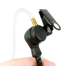 Walkie Talkie earpiece microphone for VERTEX YAESU PTT headset ft-60r vx-3r