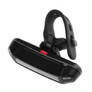 USB Rechargeable 100LM LED Bicycle Rear Taillight Waterproof Warning Lamp