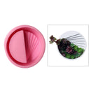 Handcraft Soap Molds Silicone Molds for Succulent Plant Vase Gypsum Cement Molds