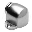 Zinc Alloy-Magnetic Door Holder Stopper Doorstop Wall Floor Mounted Safety FZT