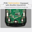 PM8233D Portable Digital Multimeter Auto Ranging Voltage Tester LCD Display