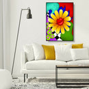 5D DIY Diamond Painting Sunflower Full Drill Rhinestone Embroidery Mosaic