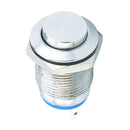 IP65 10mm 36V Waterproof LED Panel Warning Indicator Light Lamp~Self-lock