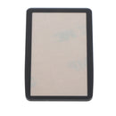 Top Outer LCD Display Screen Window Glass Cover W/Tape For  D600 D610 Cam