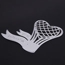 Hot Air Balloon Metal Cutting Die Stencil for DIY Scrapbooking Album Decor