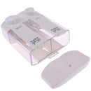 600ML wall soap dispenser soap shampoo wall mounti_