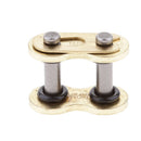 Heavy Duty Chain Connecting Master Links O Ring Fits Motorcycle 525H