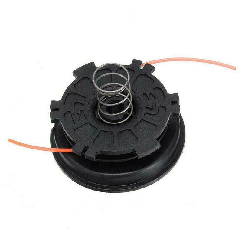 1 Set Petrol Trimmer Head Strimmer Bump Feed Lines Spool Brush Cutter Grass L0Z0