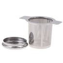 Tea Leak Filter Infuser Stainless Steel Loose Tea Leaf Spice Strainer FilteSEAU
