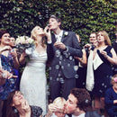 Box of 48 Wedding Wand Tube Bubble Wedding Favours