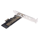 NVMe PCIe x4 x2 M.2 NGFF SSD to PCIe x1 converter card adapter PCIe x1 to  FT