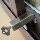 Window Child Safety Lock Sliding Window Lock Security Sliding Sash Stopper UDH