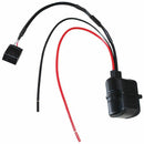 Car Bluetooth Module 12V AUX 10 Pin Cable AUX IN Audio Adapter for BMW E46  M1Q4