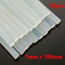 Hot Melt Glue Sticks 100 x 7mm Long For DIY Trigger Electric Mini Glue Gun Hobby