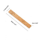 10Pcs Clarinet Neck Joint Cork Sheet Instrument Repair Accessories Clarinet G8I6