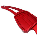 2pack Steering Wheel Shifter Paddle Shift Extension for Audi B9 S3 TT TTS Red