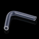 Behind-the-ear Hearing Aid Connected To The Hard Earmold V-shaped Sound T gt Gw