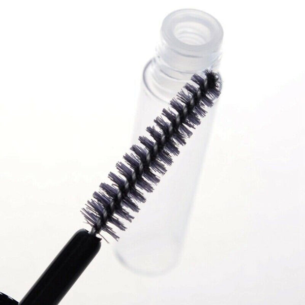 1 Set 5 Pcs Reusable Empty Bottle Tube Container For Eyelash Growth Oil Mas