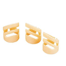 3x Acoustic Electric Guitar Alaska Picks Index Finger Picks Instrument Part