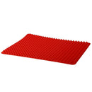 Silicone Non-stick Healthy Cooking Baking Mat with Pyramid Surface-16 Inche N7N9