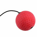 Boxing Reaction Training Ball Speed Ball Decompression Ball for Gym Boxing-IR2U3