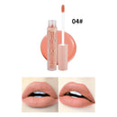 Qic Brand Matte Lip Gloss Kit Lips Make Up Cosmetics 4 Colors/Box Matt Liqu