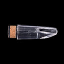 Professional Clear Transparent Clarinet Mouthpiece Woodwind Instruments Part TO
