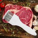 Profession Meat Tenderizer Needle with Stainless Steel Kitchen Cooking Tool
