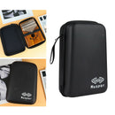 Kalimba Thumb Piano Storage Case, Portable Thumb Finger Piano Gig Bag, Finger