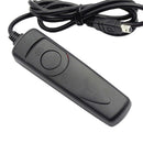 Shutter Release Cable Remote Control Cord for Nikon D3200 d5100 Camera
