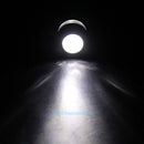 New Bicycle Speedometer + 5 LED Mountain Bike Cycling Head Light + Rear Lamp Set