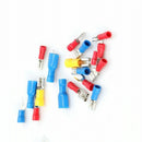 1X(330Pcs Insulated Wire Terminals Connector Crimp Splice Connector Hose Co