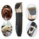 Pet Hair Thick Coats Clippers Trimmers Set for Dogs, Cats,Other Pets Animals