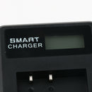 LC-E17 Battery Charger for Canon EOS M3 M5 M6 Rebel SL2 T6i T6s T7i Camera
