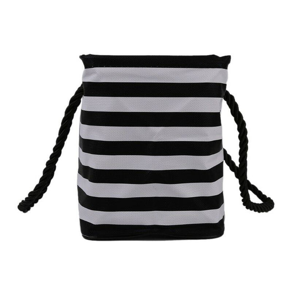 Foldable Travel Bathing Bag Shower Pouch Outdoor Practical Case Bathroom Storage