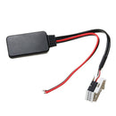 12-Pin Module Board Wireless Bluetooth Stereo Music Adapter Receiver Aux Au V5J5
