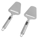 Stainless Steel Cheese Slicer Chocolate Pizza Shovel Kitchen Cooking Accesso Bj