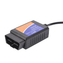 ELM327 USB Schnittstelle OBDII  Diagnose Auto Auto Scanners Scan Tool Kab -  Gw