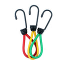 Camping Tent Elastic Rope Buckle With Elastic Rope Hook Camping Canopy Acce