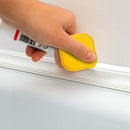12 Pieces Caulking Tool Kit Silicone Sealant Finishing Tool Grout Scraper C