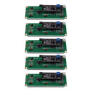 5Pcs IIC I2C TWI 1602 16x2 Serial LCD Module Display for