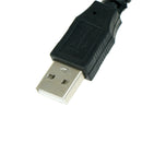 USB Data Sync Cable Lead For Canon EOS 7D 60D 1200D 700D 650D 600D 100D D30 A Cy