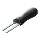 Stainless Steel black Golf Club Ball Fork black Divot Repair Tool Golfer Ki I3L3