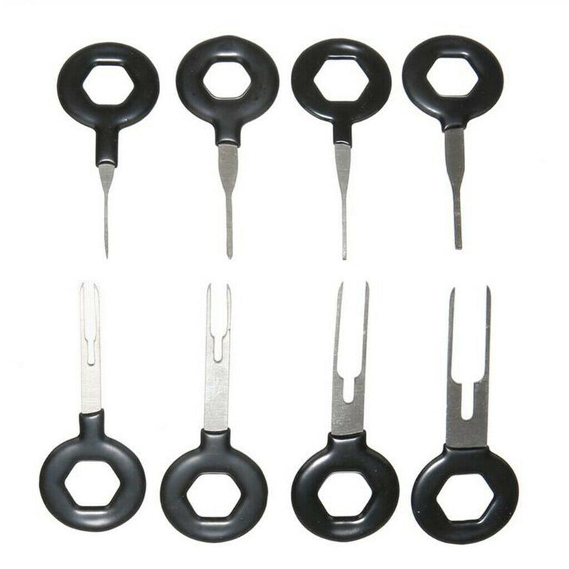 36pcs Metal Terminal Removal Tool Car Wire Extractor Pin Cable Wiring Connectors