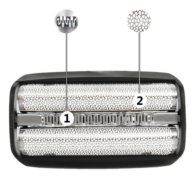 30B Foil for Braun 3 Series Smart Control&4000 SyncroPro&7000 TriControl Shaver