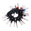 26pcs Car Terminal Removal Electrical Wiring Crimp Connector Pin Extractor K_